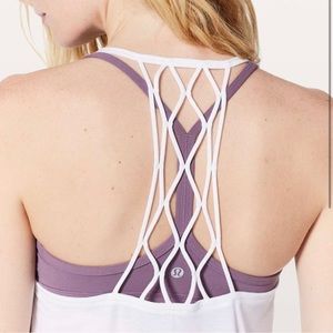 Lululemon Love Knot Tank
